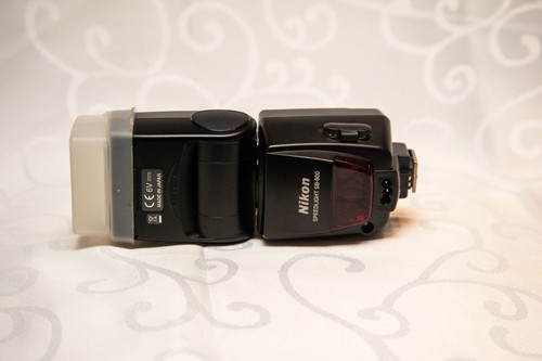 Nikon 800 speedlight - sb-800,