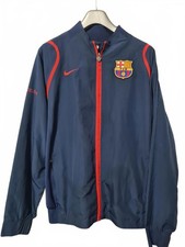Nike Barcelona Mens Track/Training Jacket 2006/7 - Size LARGE * Classic retro*