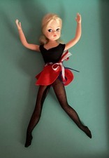 sindy active ballerina doll