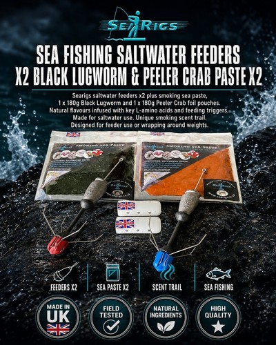 Searigs sea fishing - searigs™sea,