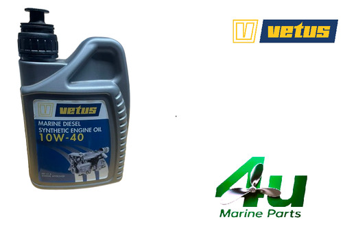 Vetus 10w marine - vetus, 1l