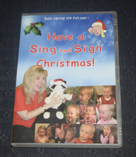 HAVE A SING AND SIGN CHRISTMAS