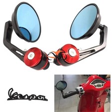 Vespa Piaggio handlebar mirror