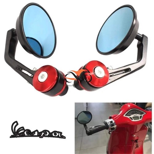 Vespa piaggio handlebar mirror - vespa,
