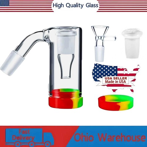 Glass ash catcher - glass,