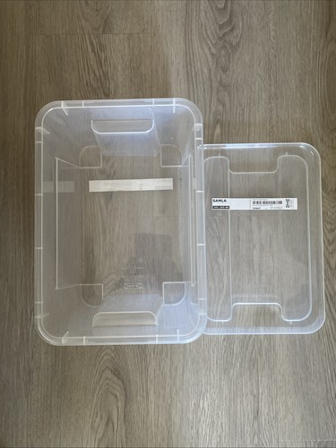Ikea samla 22647 transparent - samla,