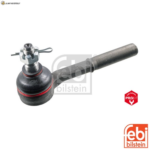 Tie rod end - tie, for