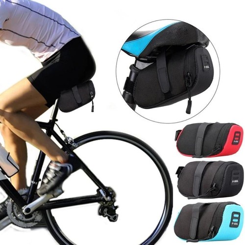 Bike saddle bag under - bike,