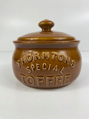 Thorntons special toffee - thorntons,