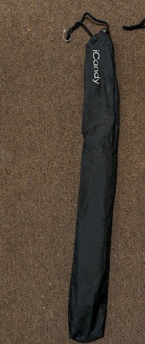 Icandy peach parasol black - peach,