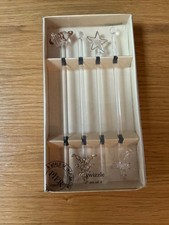 Vintage Pier Swizzle Sticks