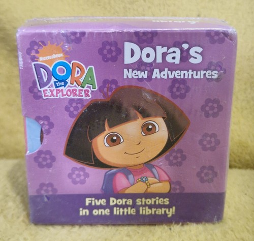 Dora new adventures little - adventures,