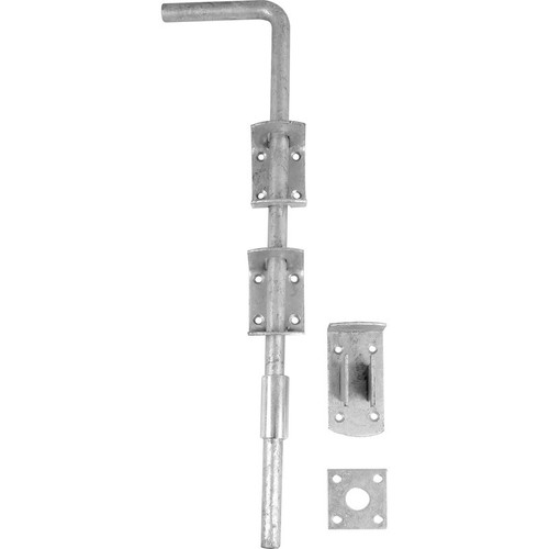 Drop bolt gate - drop,