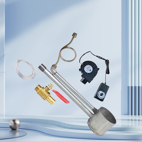 New waste oil - oil, burner