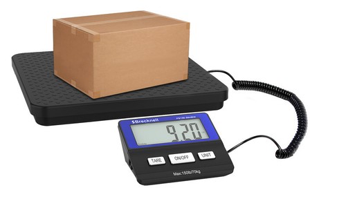 Salter brecknell ps400 heavy - brecknell,