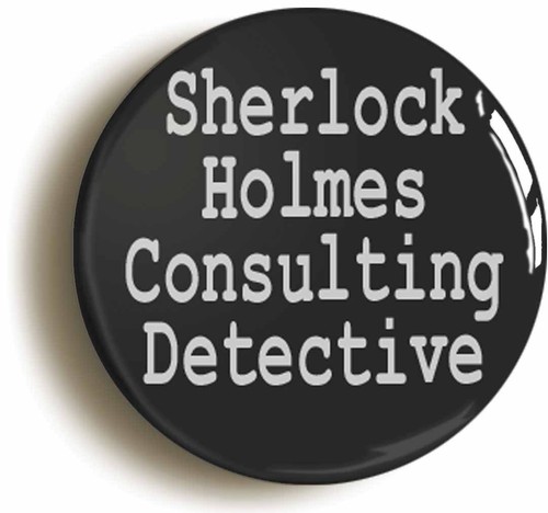 Sherlock holmes consulting - sherlock,