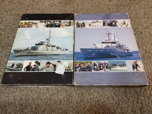 Sea patrol complete - season, 1