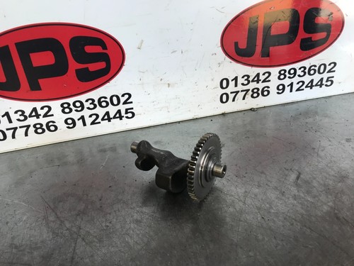 Balancer shaft and gear - , x