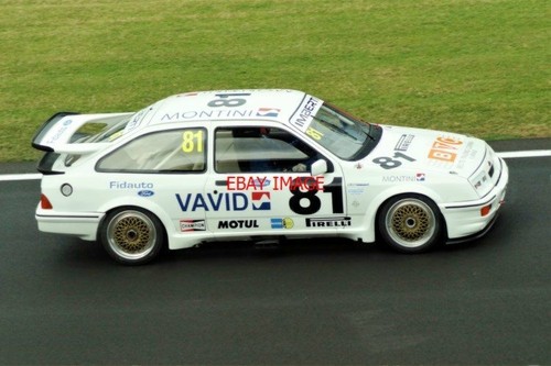 Photo the ford sierra - ,
