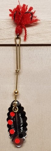 Suisex silver spoon red - silver,
