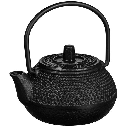 Cast iron tea - iron, kettle