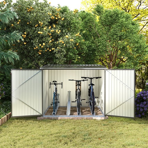 Large garden bicycle - garden,