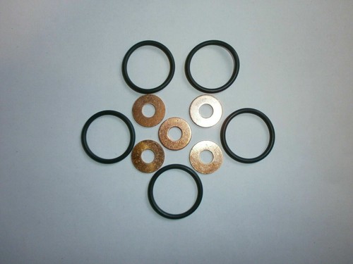 Err6417 err7004 fuel injector - fuel,