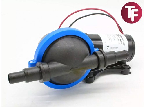 Jabsco 50880 1100 shower - 50880-1100, drain