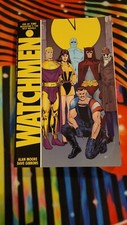 Watchmen Graphic Novel Alan Moore TPB DC Comics Titan Books