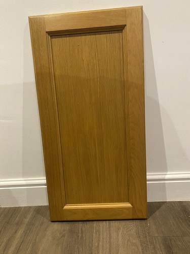 Solid golden oak door - oak,