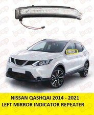 FOR NISSAN QASHQAI 2014- 2019