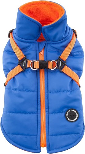 Puppia waterproof dog coat - puppia,