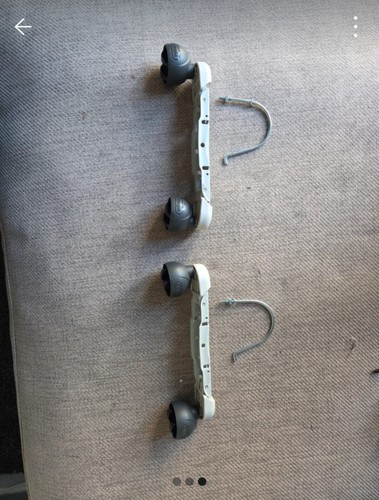 Foot wheels for - foot, oil