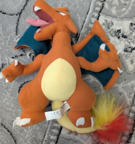 Pokémon charizard plush - plush, teddy