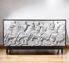 vintage sideboard console