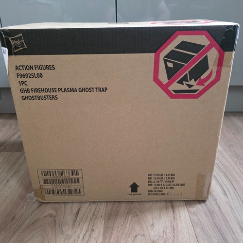 Hasbro ghostbusters plasma - hasbro,