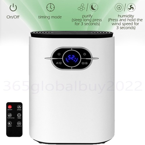 Dehumidifier remote - 1.2l,