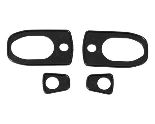 Cab door handle gasket - door,