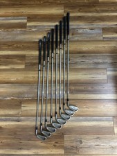 Cleveland Tour Action TA5 3-P Irons Stiff Flex True Temper Steel Shafts RH