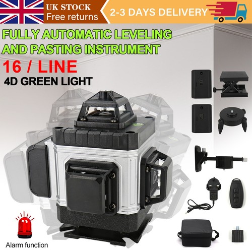 Laser level line green self - laser,