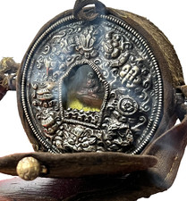 BUDDHIST GHAU TRAVELLING