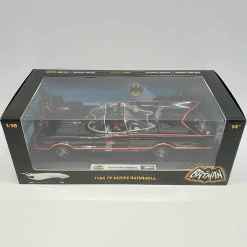 Batmobile hot wheels elite - batmobile,