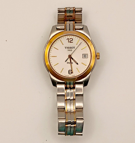Tissot 1853 quartz - tissot,