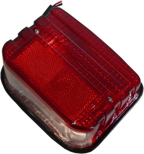 Taillight complete for 1980 - complete,