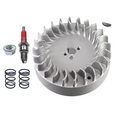 Flyewheel Aluminum For Honda