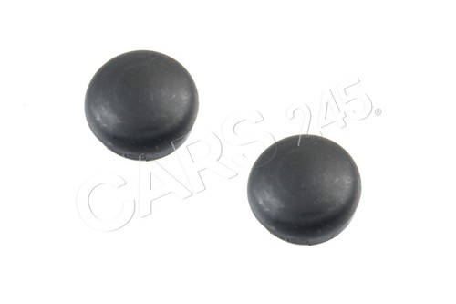 Genuine vag cover audi - cover, x2