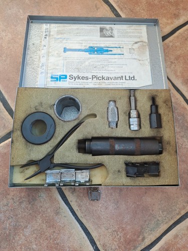 Sykes pickavant 081300 - 081300, early