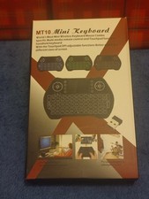 MT10 Fly Air Mouse 2.4GHz Mini