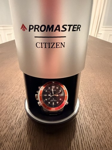 Citizen promaster aqualand - promaster,