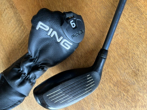 Ping g425 hybrid - ping,